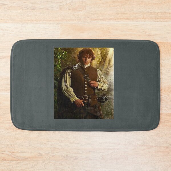 Item preview, Sam Heughan  designed and sold by HoracioCrafton.