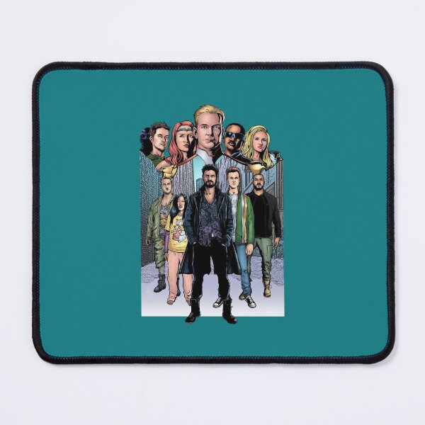 Item preview, The boys retro art designed and sold by claybraggs.