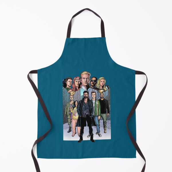 Item preview, The boys retro art designed and sold by claybraggs.