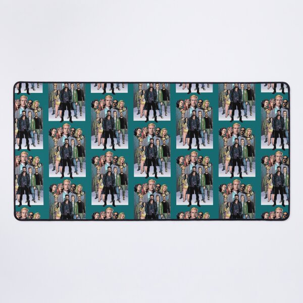 Item preview, The boys retro art designed and sold by claybraggs.