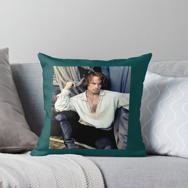 Item preview, Sam Heughan  designed and sold by HoracioCrafton.