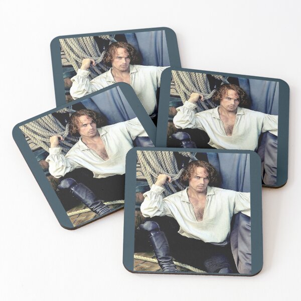 Item preview, Sam Heughan  designed and sold by HoracioCrafton.