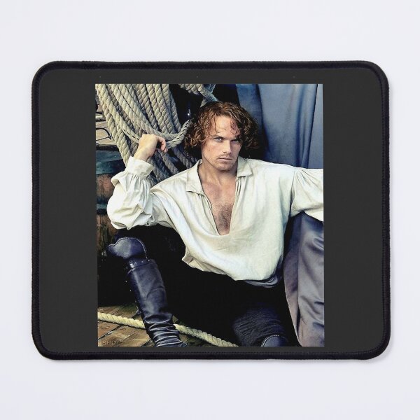 Item preview, Sam Heughan designed and sold by HoracioCrafton.