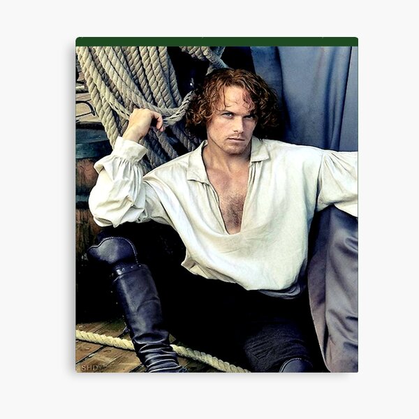 Item preview, Sam Heughan  designed and sold by HoracioCrafton.