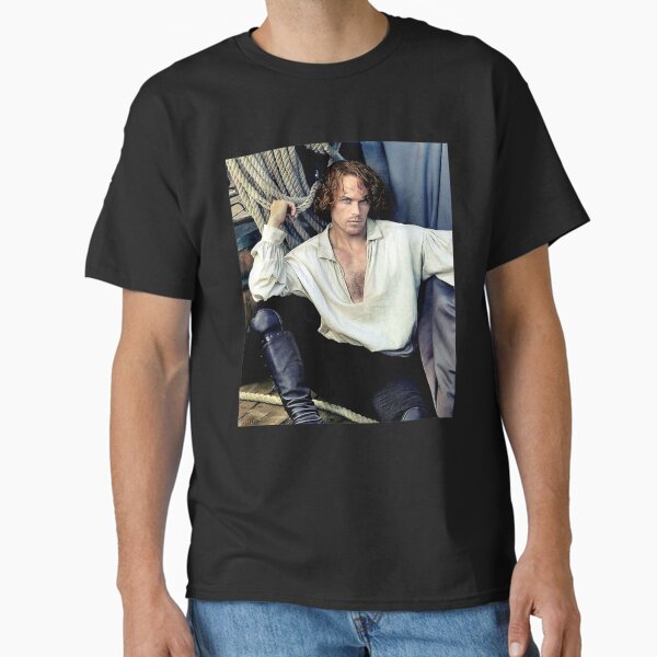 Item preview, Sam Heughan  designed and sold by HoracioCrafton.