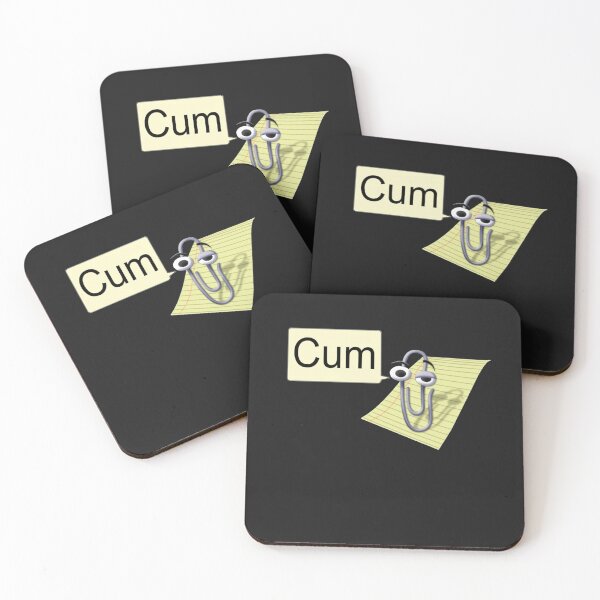 Item preview, Clippy Cum designed and sold by NicholaThoma.
