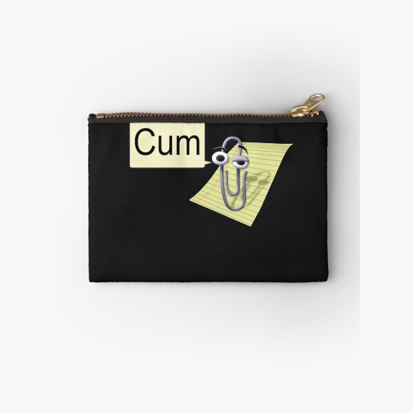 Item preview, Clippy Cum designed and sold by NicholaThoma.