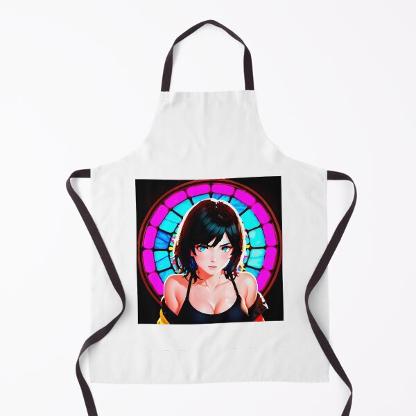 Item preview, Anime Girl Portrait Tomboy designed and sold by schube-rtrenda.