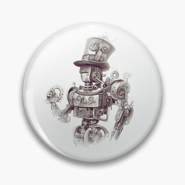 Item preview, Ron designed and sold by Robotipunk.