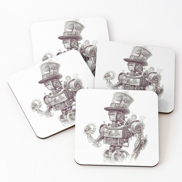 Item preview, Ron designed and sold by Robotipunk.
