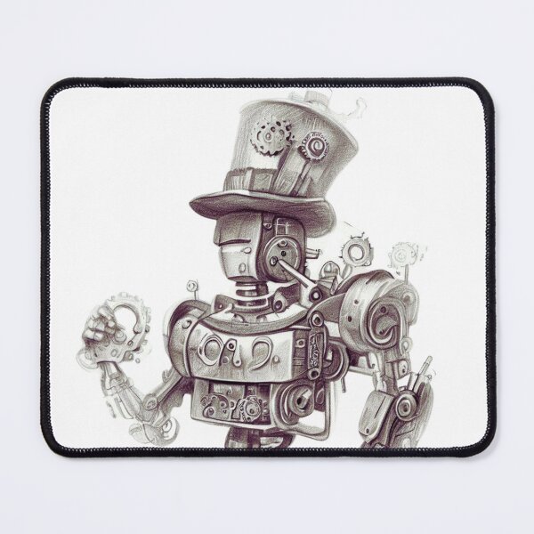 Item preview, Ron designed and sold by Robotipunk.