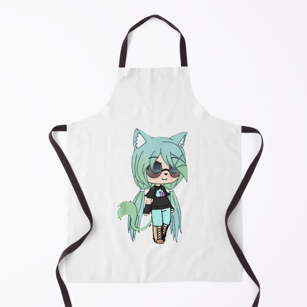 Item preview, Cute Chibi style Kawaii Anime Girl Chan the Tomboy designed and sold by schube-rtrenda.