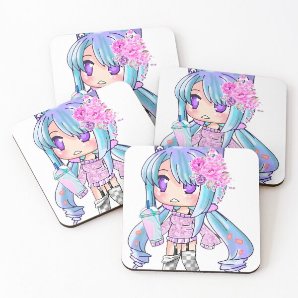 Item preview, Gacha Life and Gatcha Club Chibi Anime Kawaii Kids Girls Outfits 18 designed and sold by schube-rtrenda.