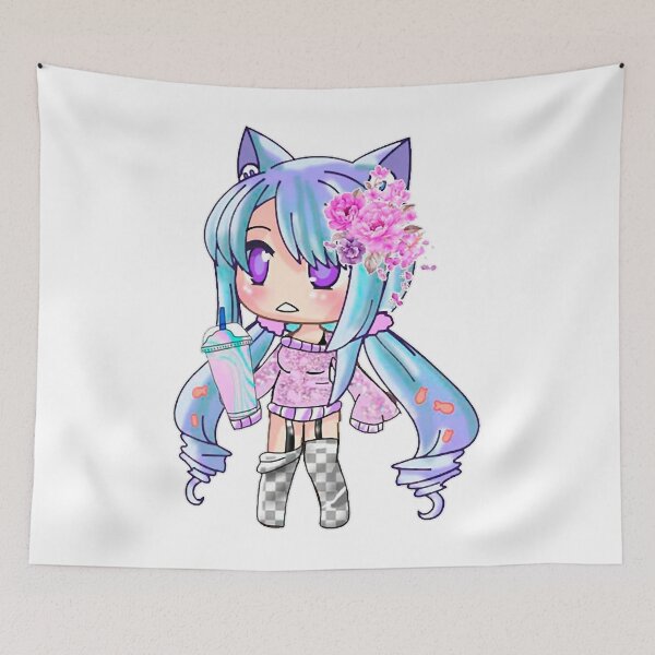 Artikelvorschau, Gacha Life und Gatcha Club Chibi Anime Kawaii Kinder Mädchen Outfits 18 entworfen und verkauft von schube-rtrenda.