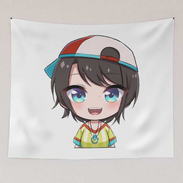 Item preview, Hololive - Oozora Subaru designed and sold by schube-rtrenda.