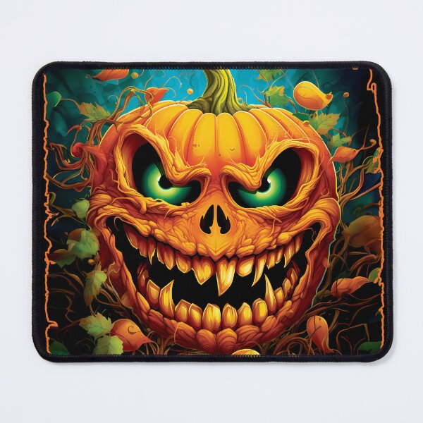 Item preview, Wicked Jack O'Lantern designed and sold by Rickie Pauley.