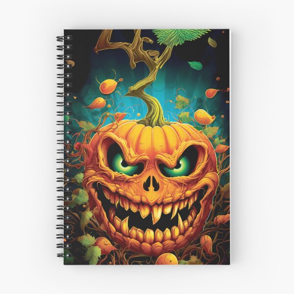 Item preview, Wicked Jack O'Lantern designed and sold by Rickie Pauley.