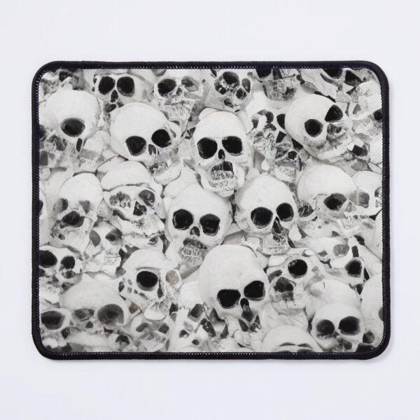 Item preview, Skull Wall designed and sold by Source919.