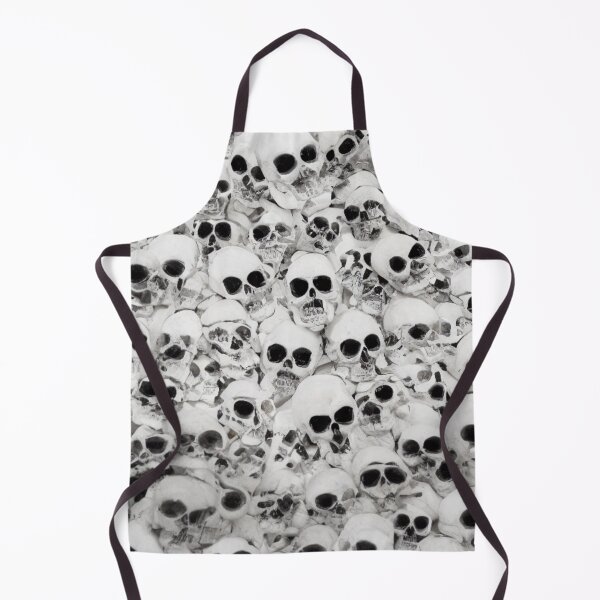 Item preview, Skull Wall designed and sold by Source919.