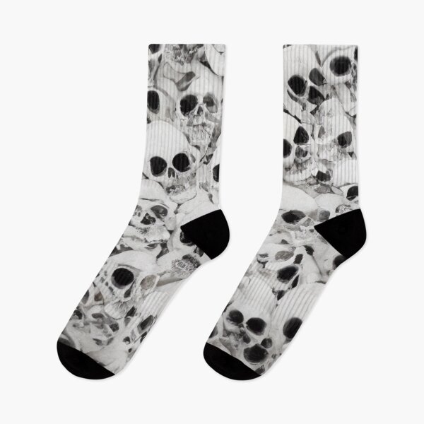 Item preview, Skull Wall designed and sold by Source919.