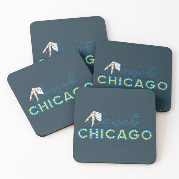 Item preview, Sasnaks In Chicago designed and sold by HoracioCrafton.