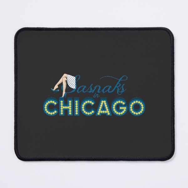 Item preview, Sasnaks In Chicago designed and sold by HoracioCrafton.