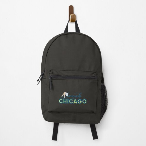 Item preview, Sasnaks In Chicago designed and sold by HoracioCrafton.