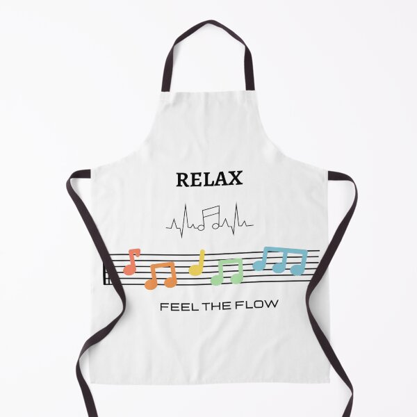 Item preview, Relax, Feel the Flow - Let Yourself Drift with the Music designed and sold by koolartful17.