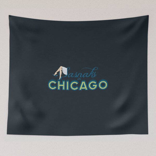 Item preview, Sasnaks In Chicago designed and sold by HoracioCrafton.