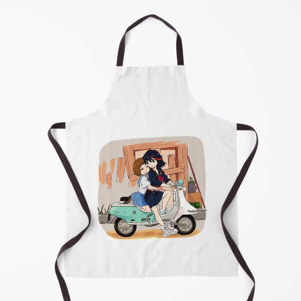 Item preview, Ryuuko x Mako (Kill la Kill) designed and sold by schube-rtrenda.