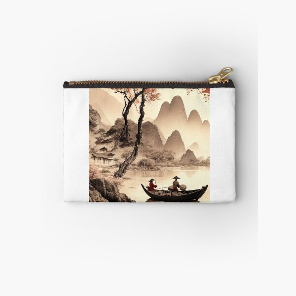 Item preview, calm boat designed and sold by ArtfullMinds.