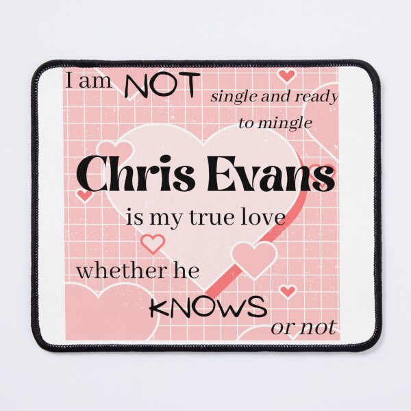 Item preview, Chris's my BF designed and sold by JadeEye.