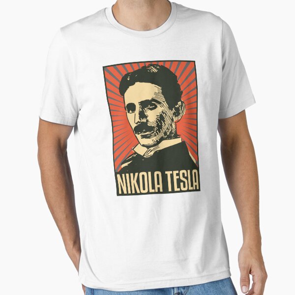 Nikola Tesla Essential T-Shirt