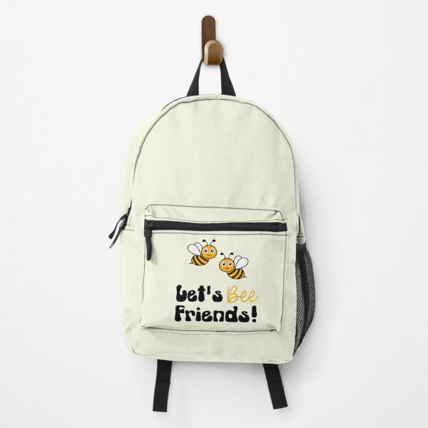 Item preview, Lets bee friends! designed and sold by dooddles.