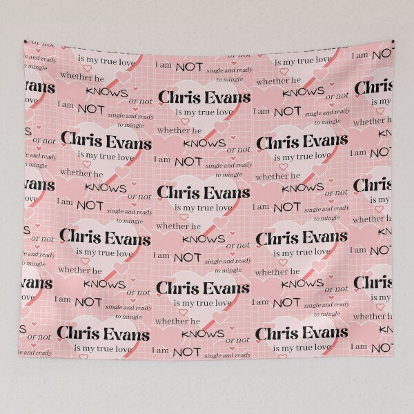 Item preview, Chris's my BF designed and sold by JadeEye.