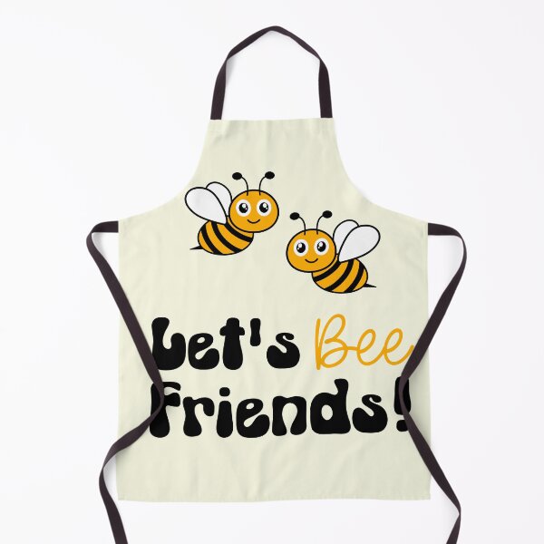Item preview, Lets bee friends! designed and sold by dooddles.