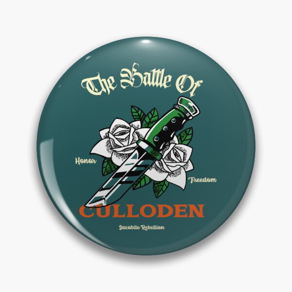 Item preview, The Battle Of Culloden  designed and sold by HoracioCrafton.