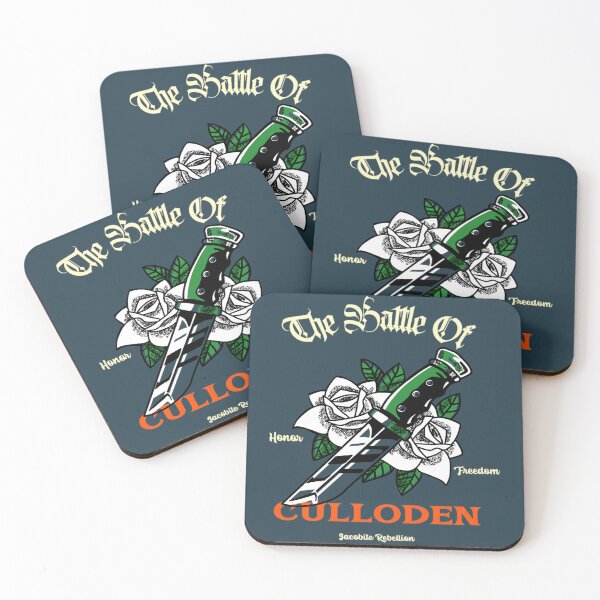 Item preview, The Battle Of Culloden  designed and sold by HoracioCrafton.