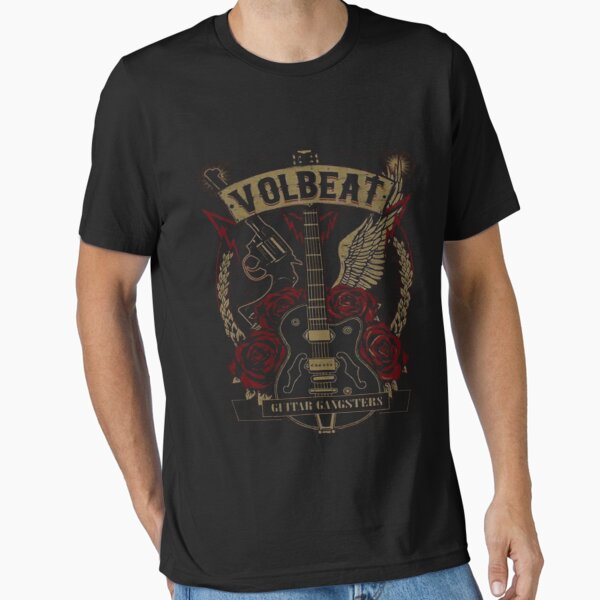 Vista previa del artículo con la obra «guitarra volbeat», diseñado y vendido por BabetteVie.