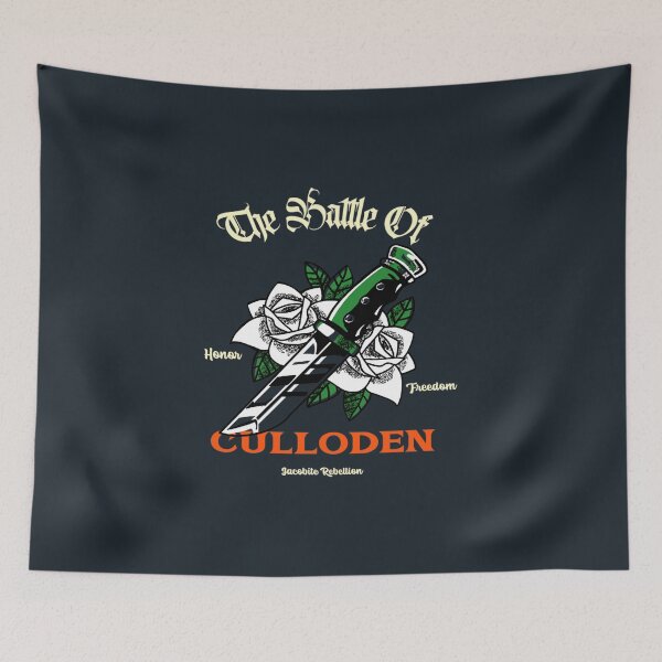 Item preview, The Battle Of Culloden  designed and sold by HoracioCrafton.