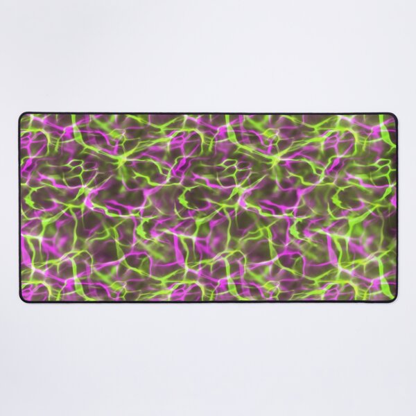 Item preview, Green and Purple Abstract designed and sold by Sun-Soles.