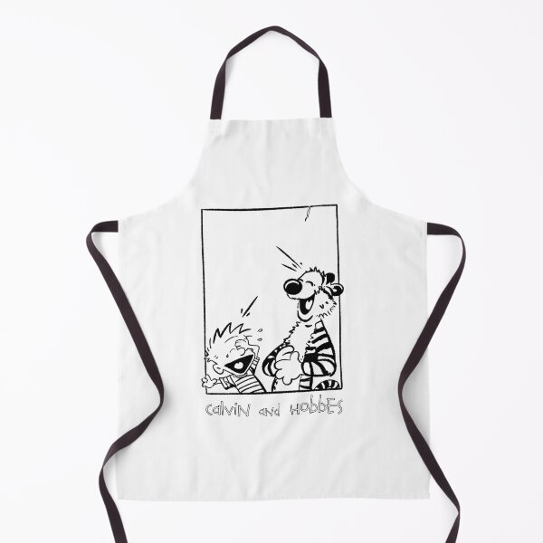 Item preview, Calvin and Hobbes  designed and sold by Ayush Panda.