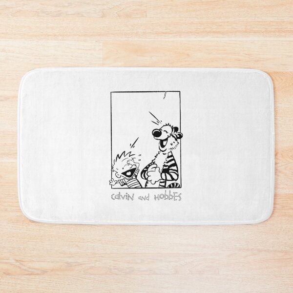 Item preview, Calvin and Hobbes  designed and sold by Ayush Panda.