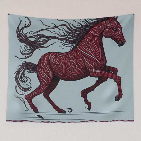 Item preview, Morad Horse designed and sold by MyShop94.