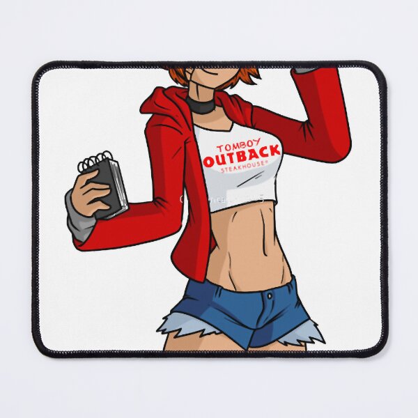 Item preview, Tomboy Outback Steakhouse designed and sold by schube-rtrenda.