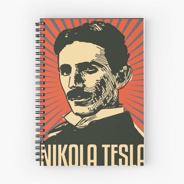 Item preview, Nikola Tesla designed and sold by radvas.