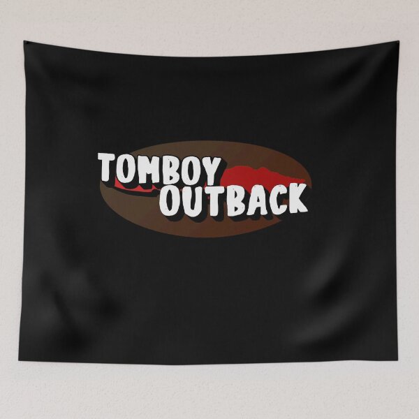 Item preview, Tomboy Outback White designed and sold by schube-rtrenda.