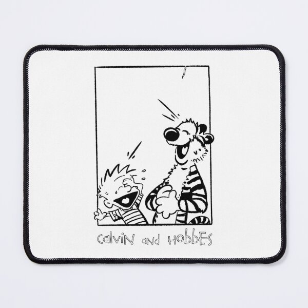 Item preview, Calvin and Hobbes  designed and sold by Ayush Panda.