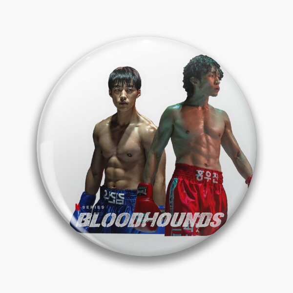 Item preview, Bloodhounds Title designed and sold by skye-creates54.