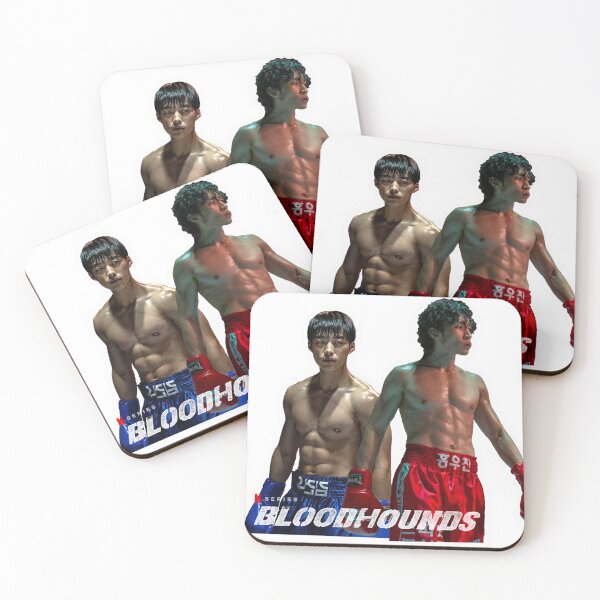 Item preview, Bloodhounds Title designed and sold by skye-creates54.